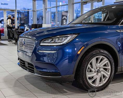 2020 Lincoln Corsair Standard