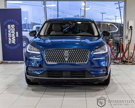 2020 Lincoln Corsair Standard