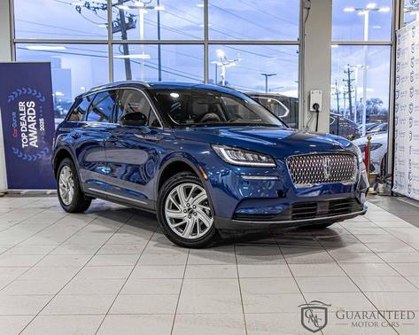 2020 Lincoln Corsair Standard