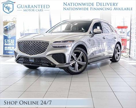 2025 Genesis GV70 3.5T AWD Sport