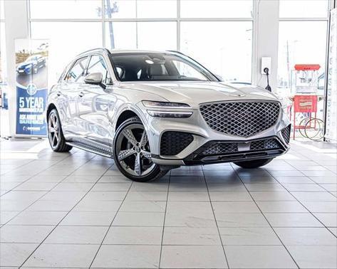 2025 Genesis GV70 3.5T AWD Sport