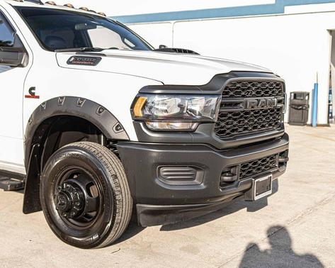 2024 RAM 3500 Tradesman Crew Cab 4x4 8' Box
