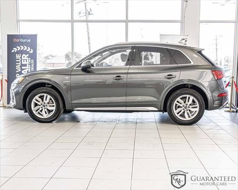2022 Audi Q5 45 S line Premium