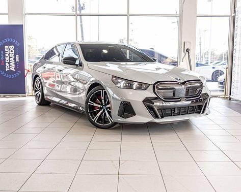 2024 BMW i5 M60