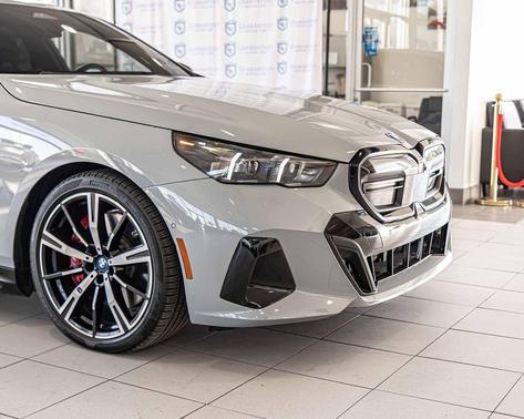 2024 BMW i5 M60