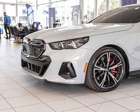 2024 BMW i5 M60