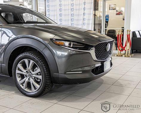 2023 Mazda CX-30 2.5 S Preferred Package