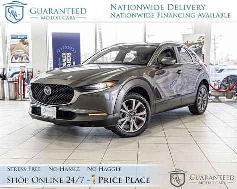 2023 Mazda CX-30 2.5 S Preferred Package