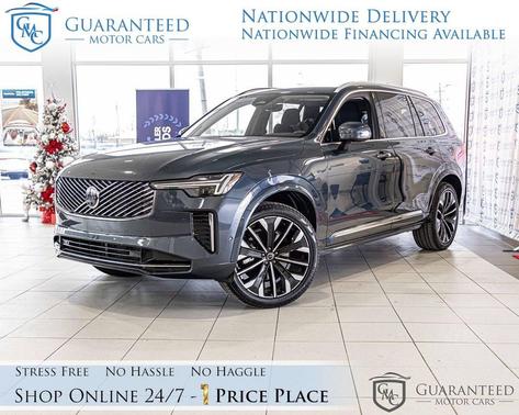 2025 Volvo XC90 B6 Plus 7-Seater