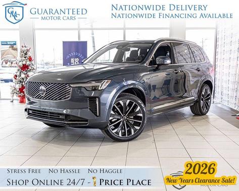 2025 Volvo XC90 B6 Plus 7-Seater