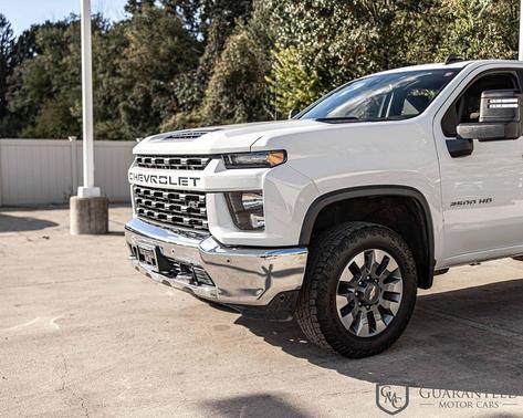 2022 Chevrolet Silverado 2500 Custom
