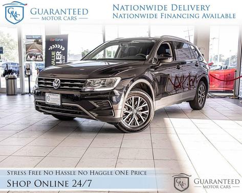 2021 Volkswagen Tiguan 2.0T S