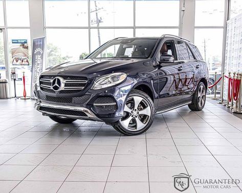 2016 Mercedes-Benz GLE-Class GLE 350