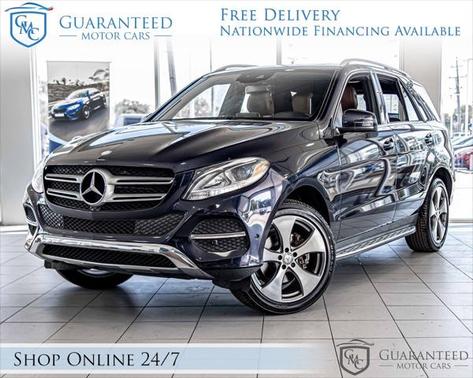 2016 Mercedes-Benz GLE-Class GLE 350