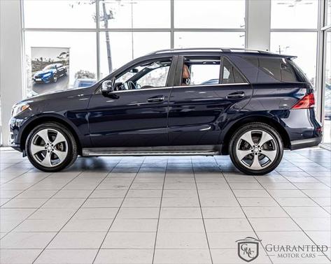 2016 Mercedes-Benz GLE-Class GLE 350