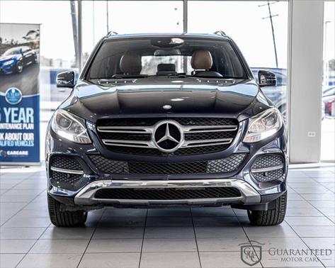 2016 Mercedes-Benz GLE-Class GLE 350