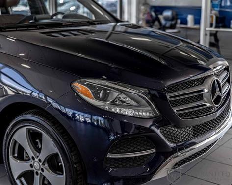 2016 Mercedes-Benz GLE-Class GLE 350
