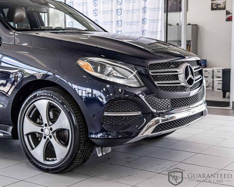 2016 Mercedes-Benz GLE-Class GLE 350
