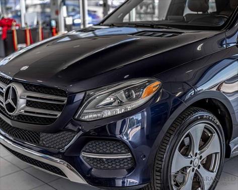 2016 Mercedes-Benz GLE-Class GLE 350