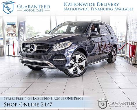 2016 Mercedes-Benz GLE-Class GLE 350