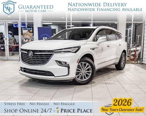 2024 Buick Enclave Premium AWD