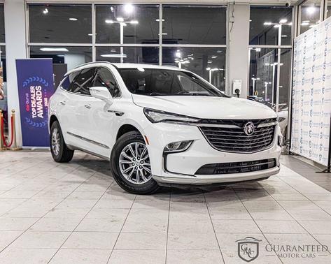 2024 Buick Enclave Premium AWD