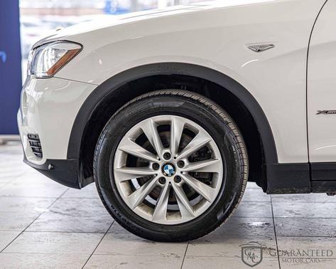 2015 BMW X3 xDrive28i