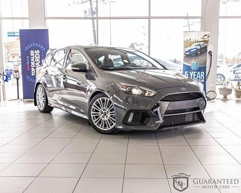 2017 Ford Focus RS Base