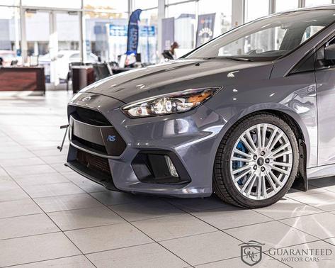 2017 Ford Focus RS Base