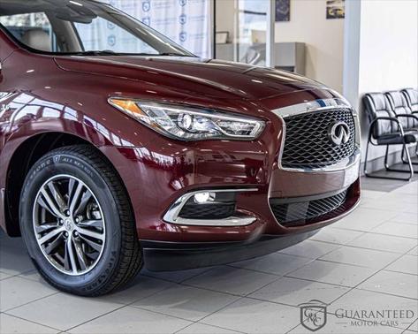 2019 INFINITI QX60 Pure