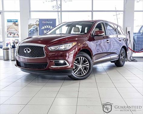 2019 INFINITI QX60 Pure