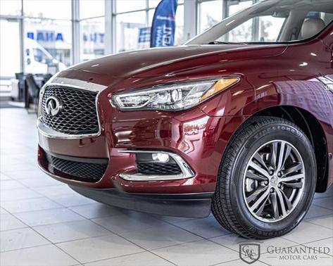 2019 INFINITI QX60 Pure