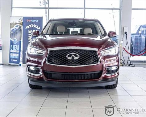 2019 INFINITI QX60 Pure