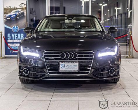 2015 Audi A7 3.0T Premium Plus