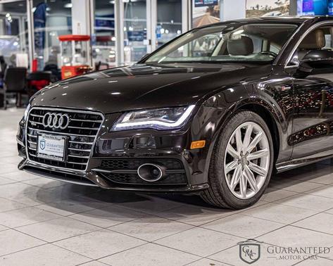 2015 Audi A7 3.0T Premium Plus