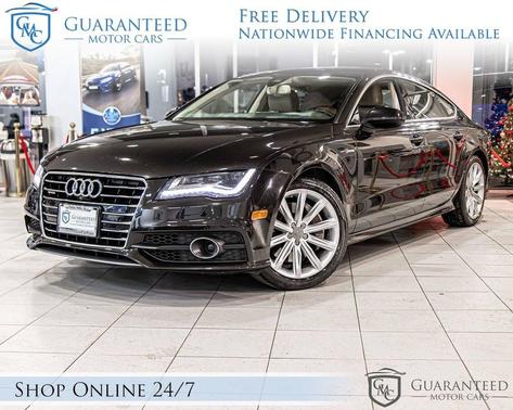 2015 Audi A7 3.0T Premium Plus