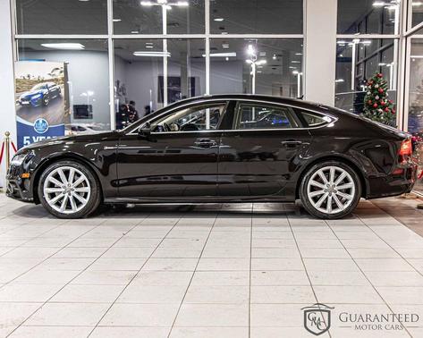 2015 Audi A7 3.0T Premium Plus