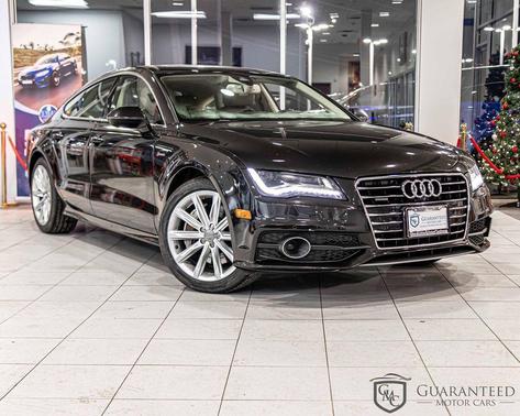 2015 Audi A7 3.0T Premium Plus