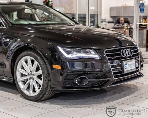 2015 Audi A7 3.0T Premium Plus