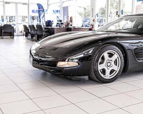 1998 Chevrolet Corvette Base