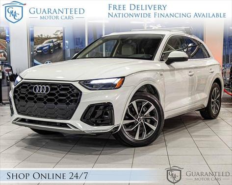2023 Audi Q5 45 S line Premium Plus