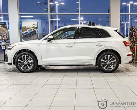2023 Audi Q5 45 S line Premium Plus