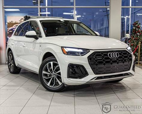 2023 Audi Q5 45 S line Premium Plus