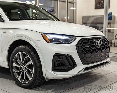 2023 Audi Q5 45 S line Premium Plus