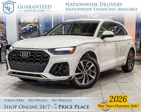 2023 Audi Q5 45 S line Premium Plus