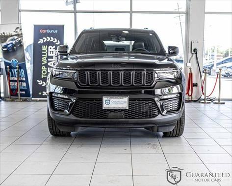 2024 Jeep Grand Cherokee Limited X