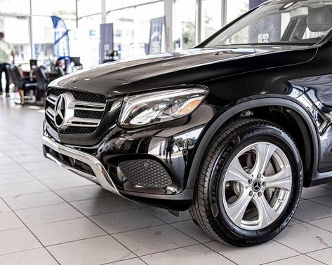 2018 Mercedes-Benz GLC 300 Base