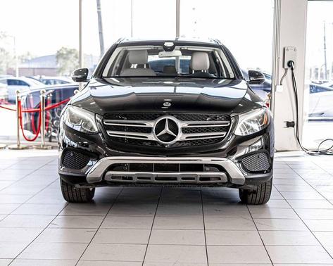 2018 Mercedes-Benz GLC 300 Base