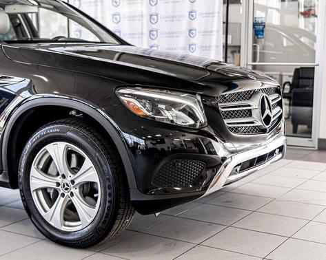 2018 Mercedes-Benz GLC 300 Base