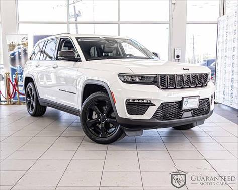 2023 Jeep Grand Cherokee Limited X